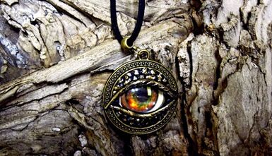 Как сделать амулет на удачу своими руками